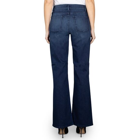 Anthropologie/ Fidelity Denim Katie High Classic Flare, NWT, Size 29 - Picture 4 of 10